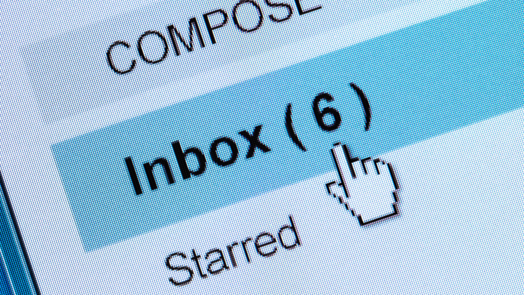 How To Organize Your Email Inbox Kat Virtual Services