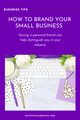 How to brand your small business