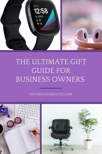 the ultimate gift guide for business owners