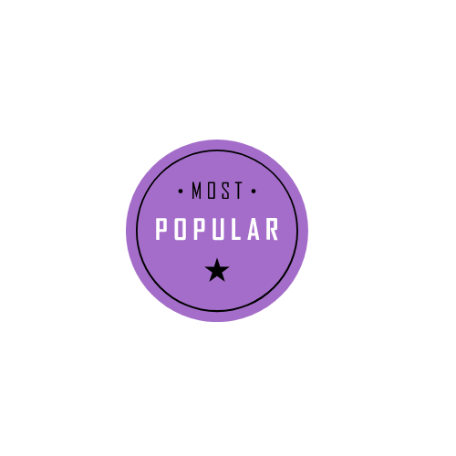 Most popular