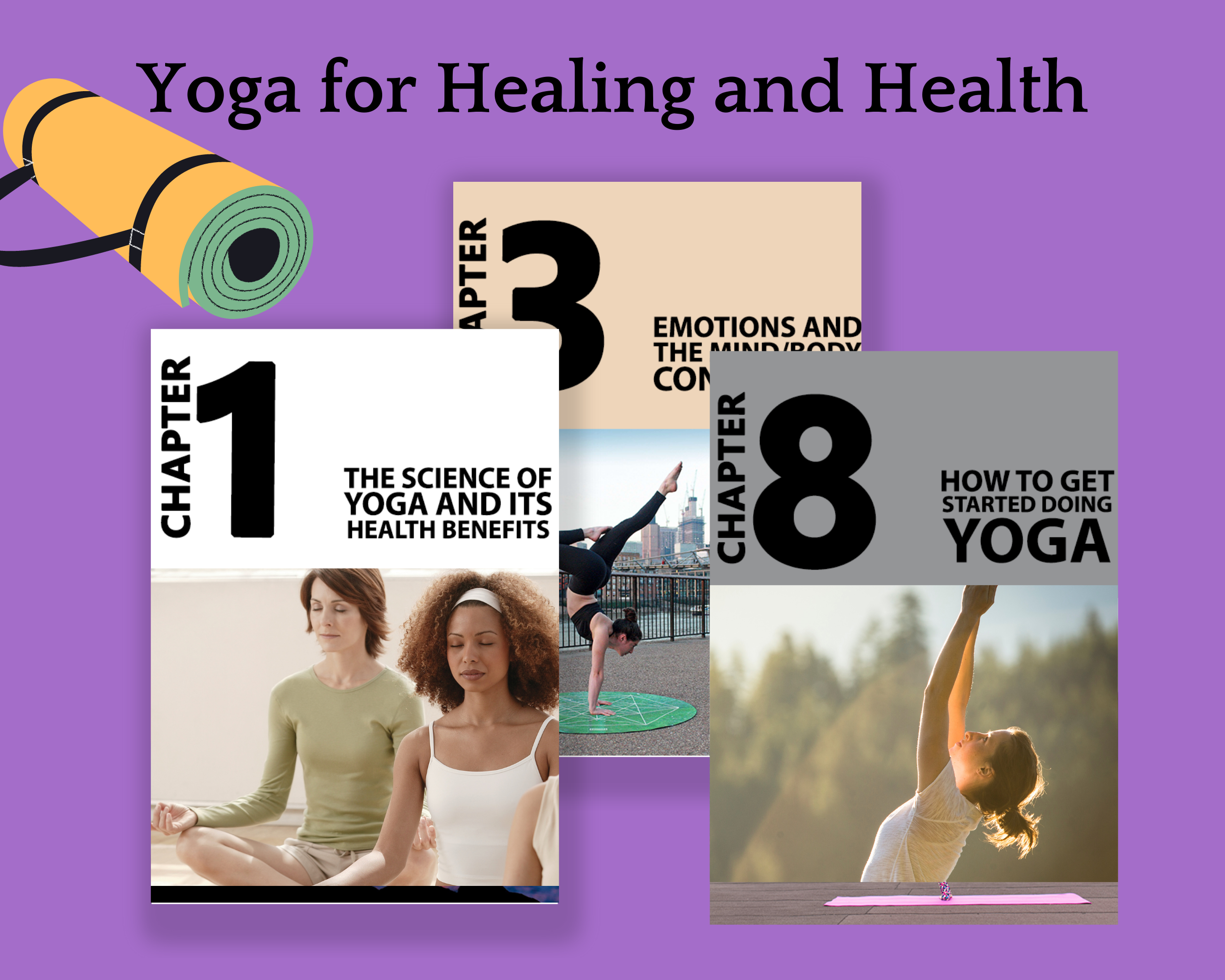 yoga for healing and health