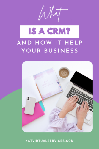 what is a crm? And how it helps business