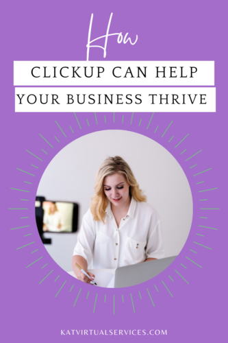How ClickUp can help your business thrive