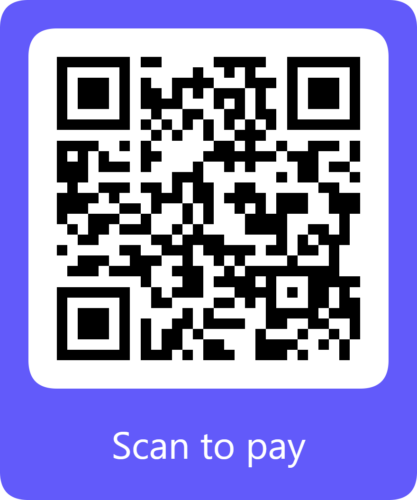 qr code to pay