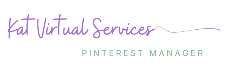 Kat Virtual Services - Pinterest manager

Logo for Kat Hall Pinterest Marketing manager