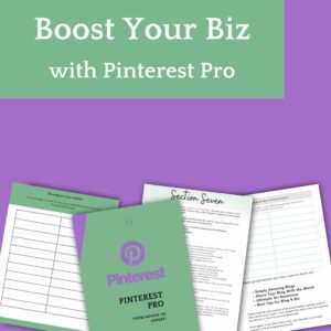 Boost Your Business with Pinterest Pro