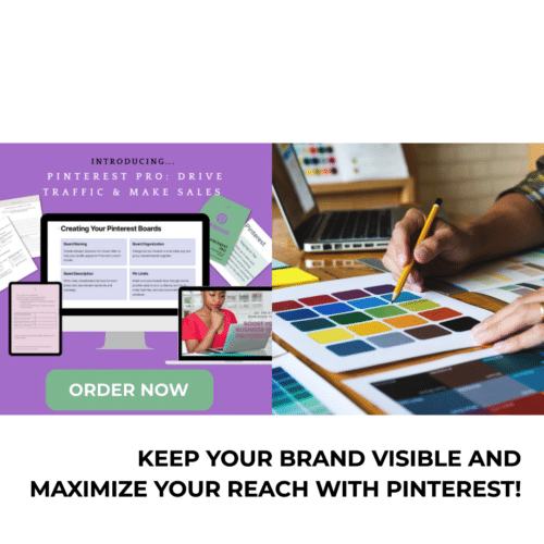 Introducing Pinterest Pro: Drive Traffic and make sales. Keep your brand visible and maximize your reach with Pinterest.