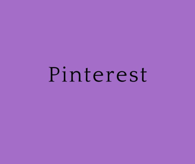 Pinterest tips