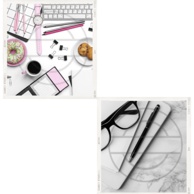 Black & White Business Stock Photos - Flat lays - Image 4