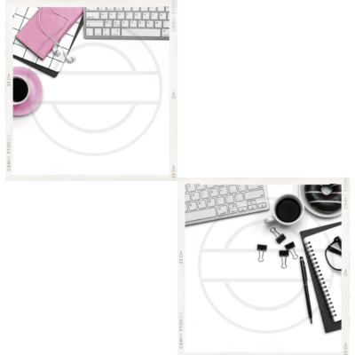 Black & White Business Stock Photos - Flat lays - Image 5