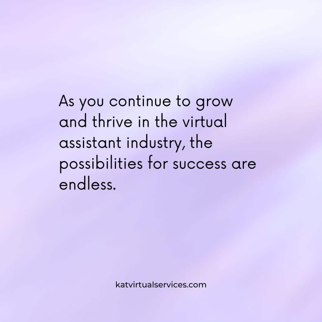 How to Become a Virtual Assistant: The Skills You Need - Kat Virtual ...