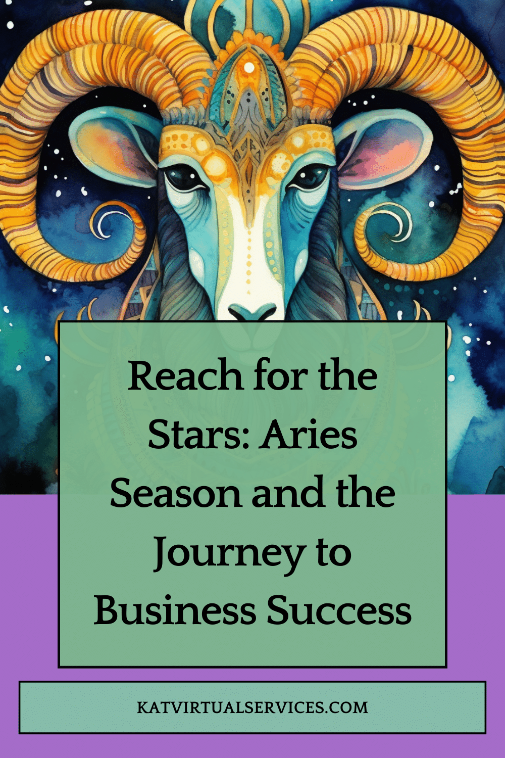 Aries season and the journey to business success