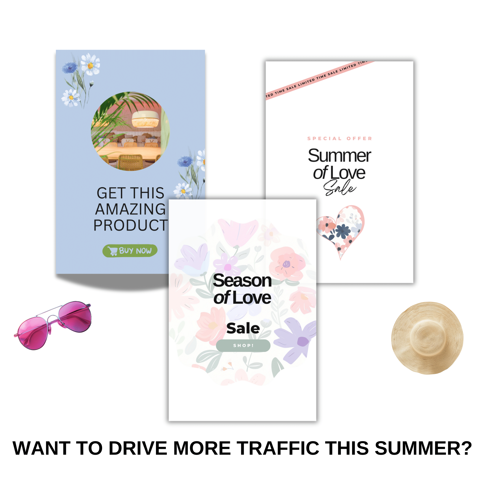 Want to Drive More Traffic This summer?