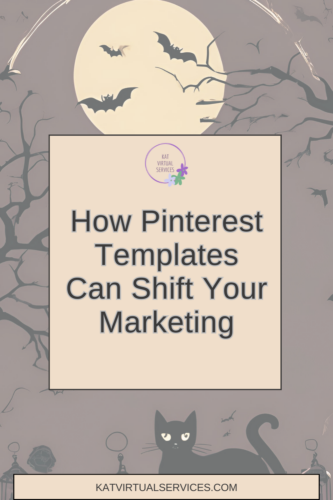 How Pinterest Templates Can Shift Your Marketing