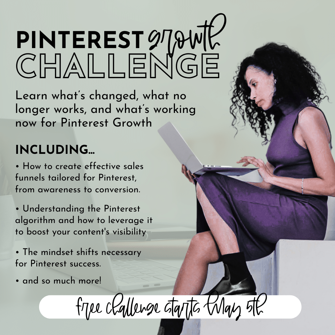 Learn what’s changed, what no longer works, and what’s working now for Pinterest Growth Including...