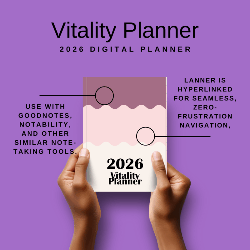 Vitality Planner